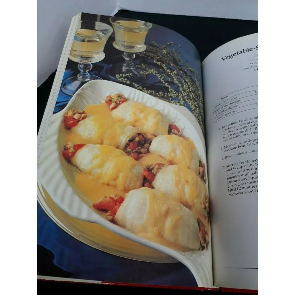 Campbell's‎ Creative Cooking with Soup Cookbook (19